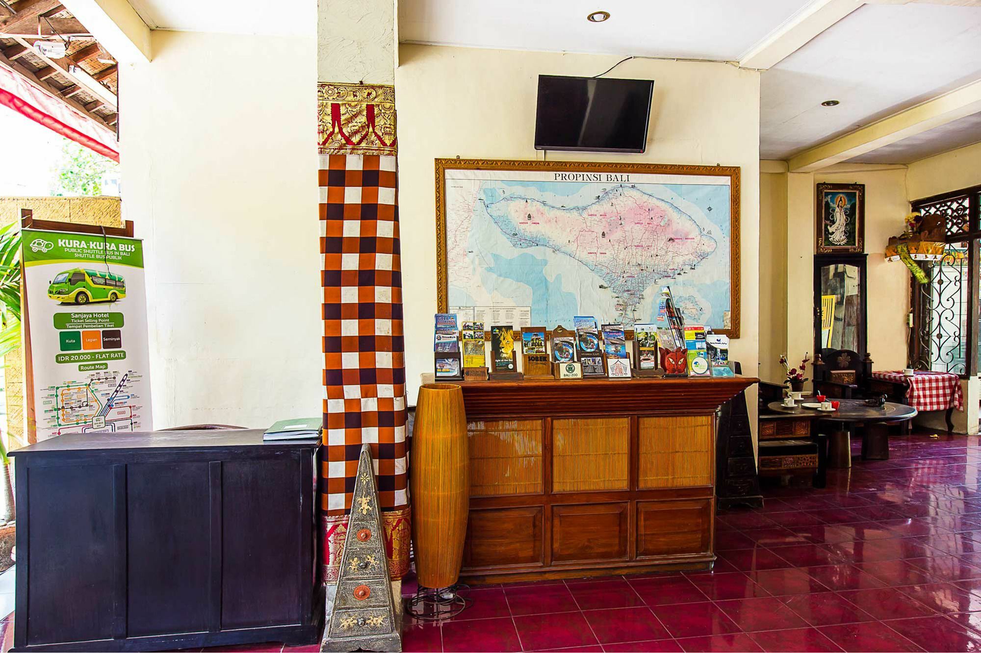 Hotel Sanjaya Managed By Tinggal Kuta Lombok Buitenkant foto