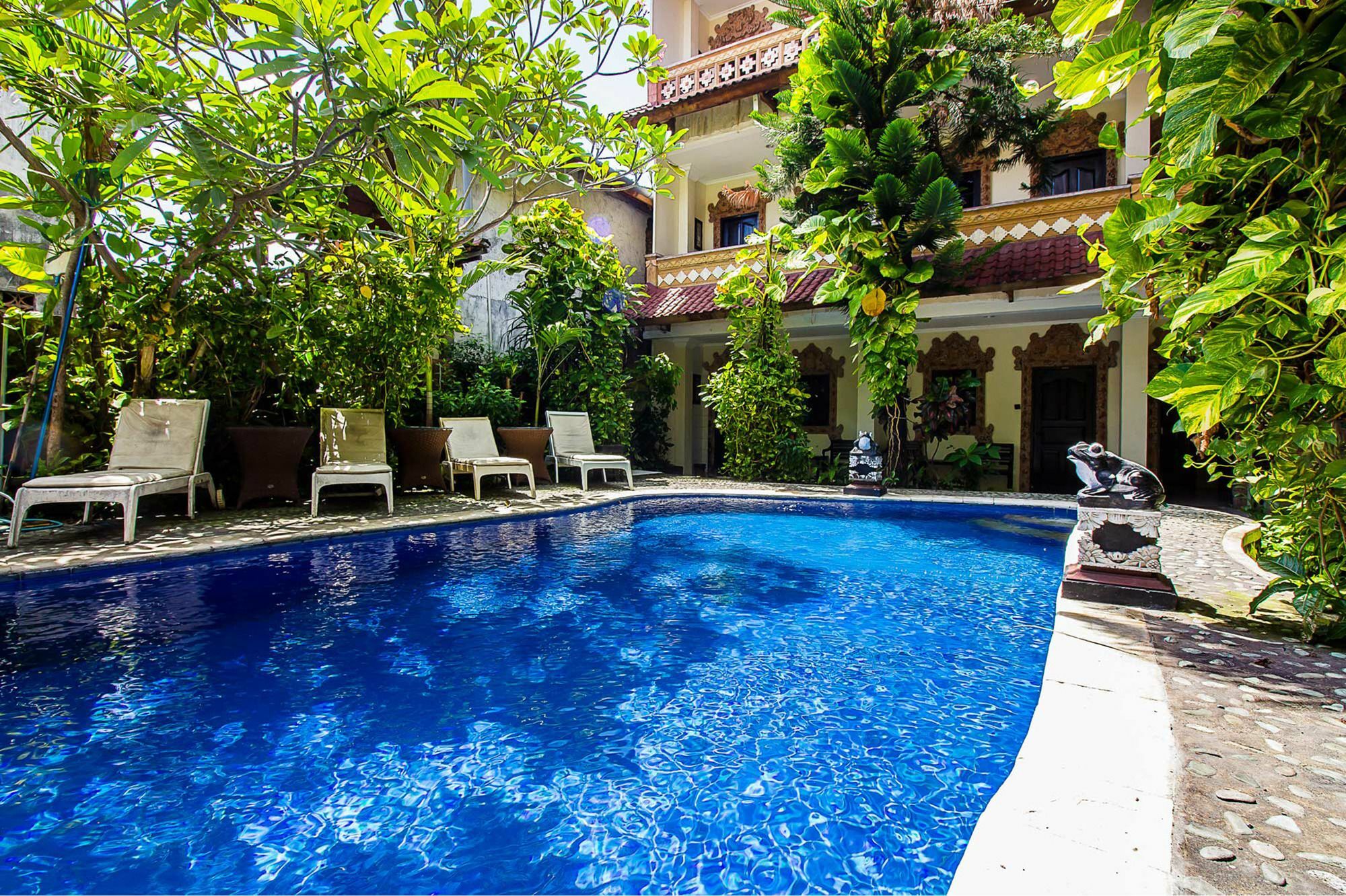 Hotel Sanjaya Managed By Tinggal Kuta Lombok Buitenkant foto