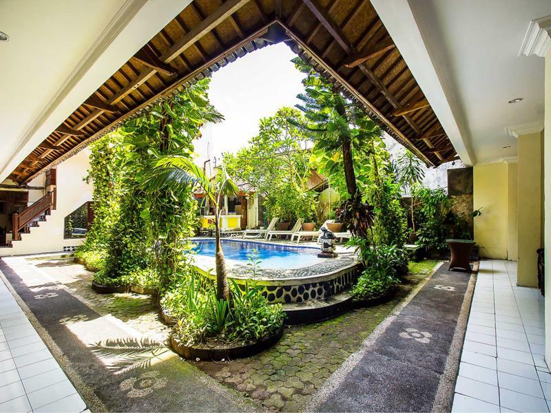 Hotel Sanjaya Managed By Tinggal Kuta Lombok Buitenkant foto