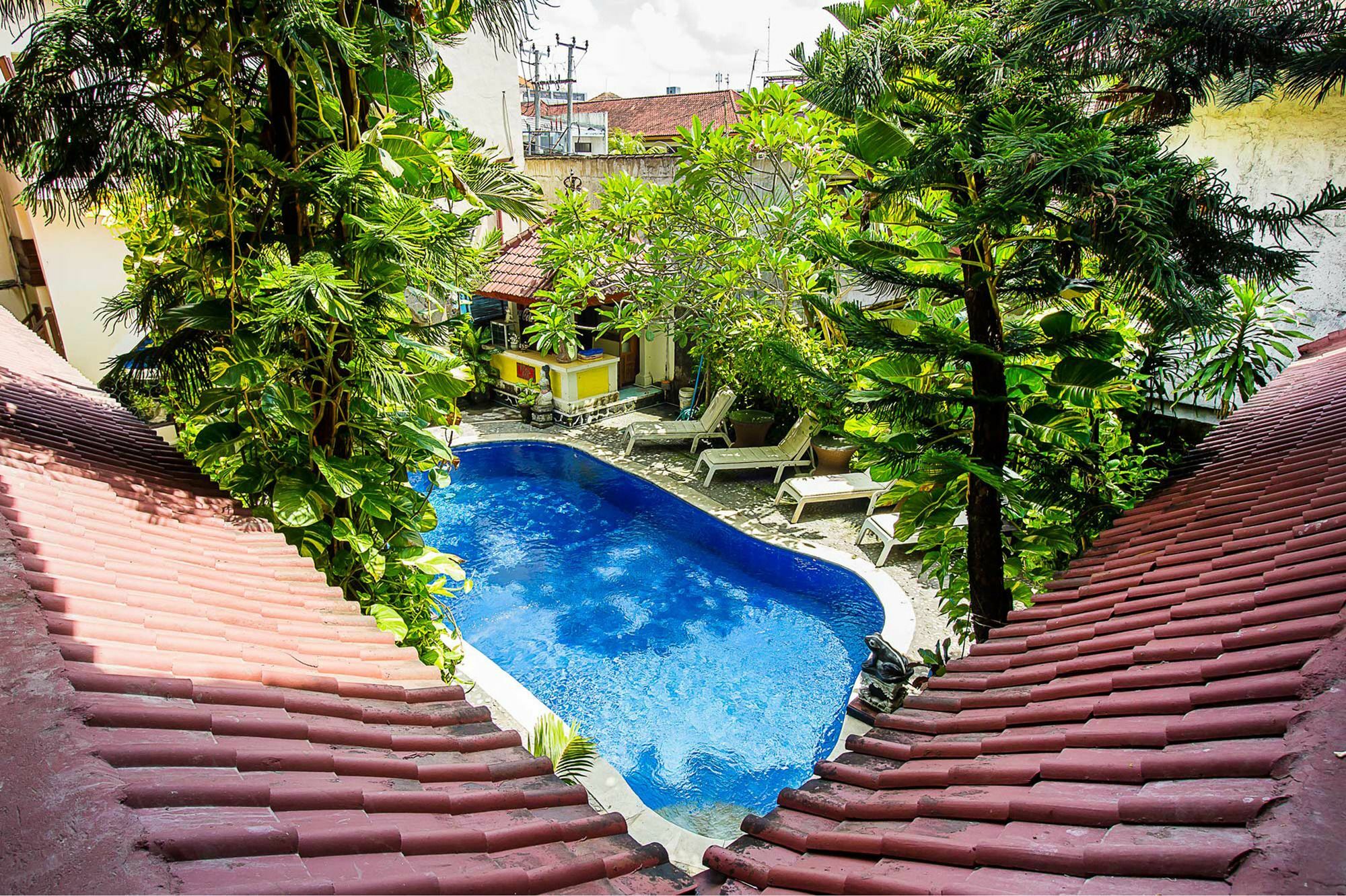 Hotel Sanjaya Managed By Tinggal Kuta Lombok Buitenkant foto