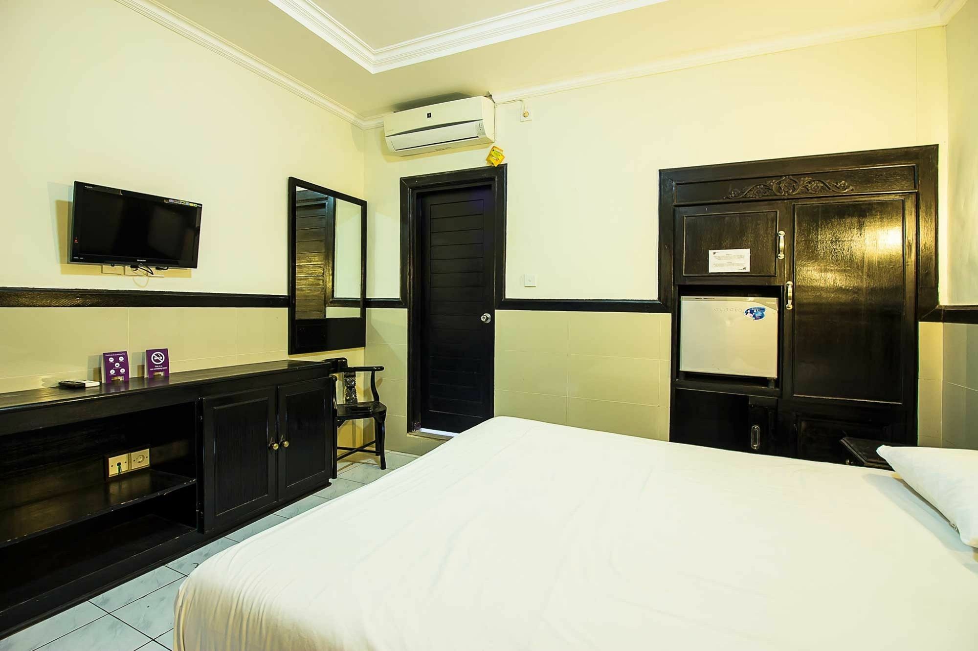 Hotel Sanjaya Managed By Tinggal Kuta Lombok Buitenkant foto