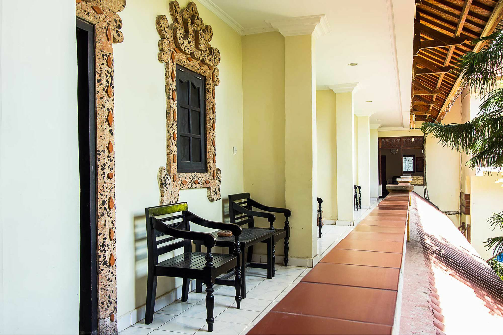 Hotel Sanjaya Managed By Tinggal Kuta Lombok Buitenkant foto