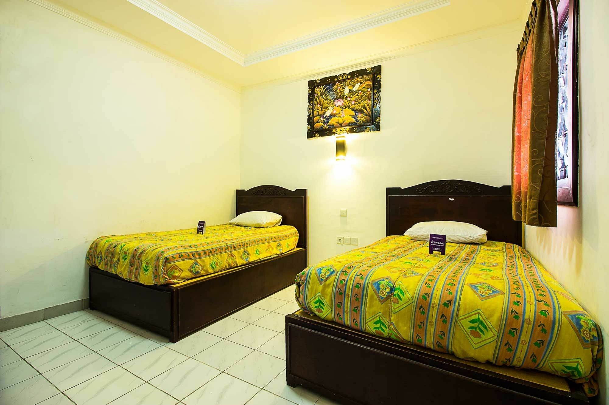 Hotel Sanjaya Managed By Tinggal Kuta Lombok Buitenkant foto