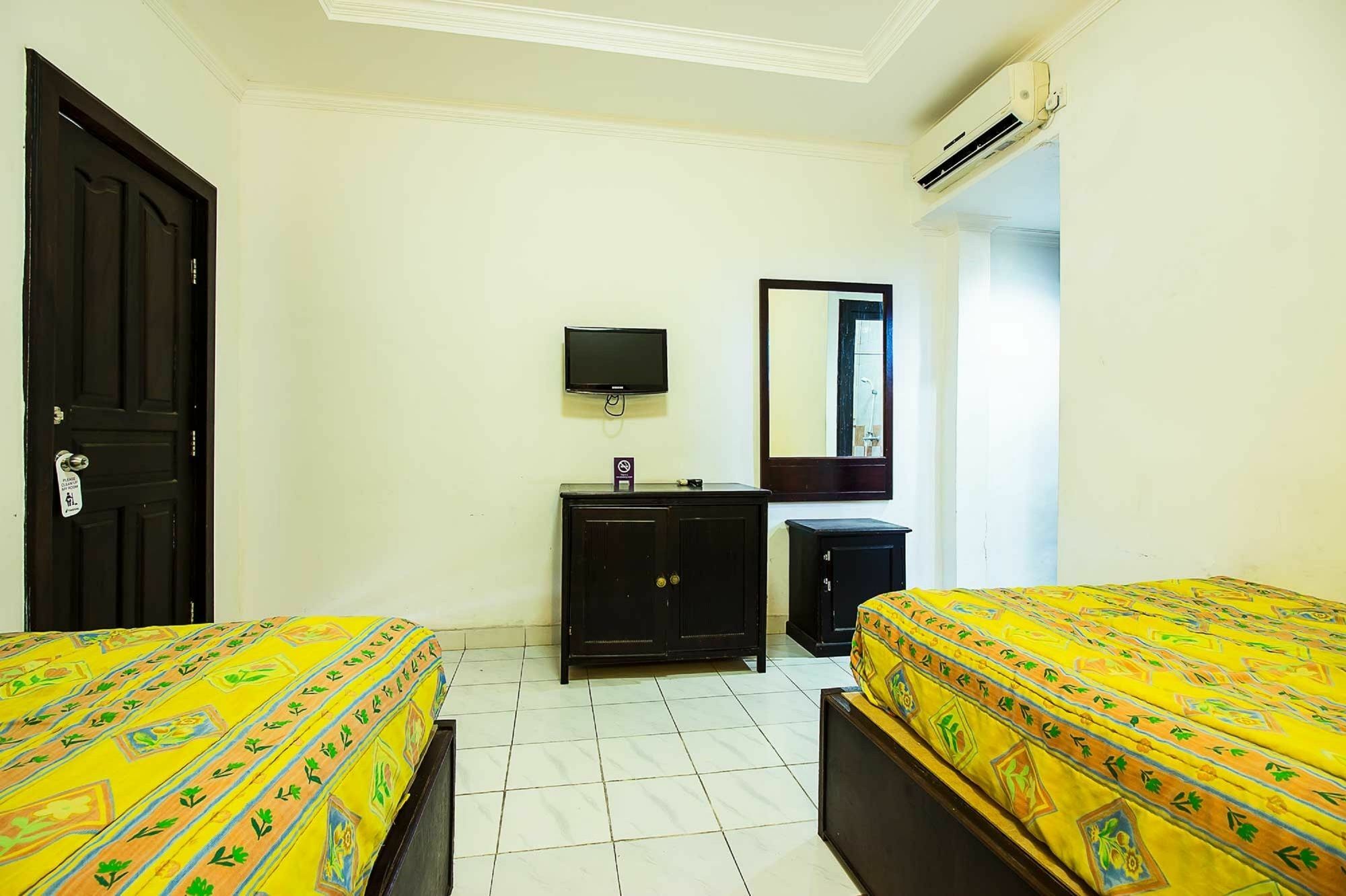 Hotel Sanjaya Managed By Tinggal Kuta Lombok Buitenkant foto