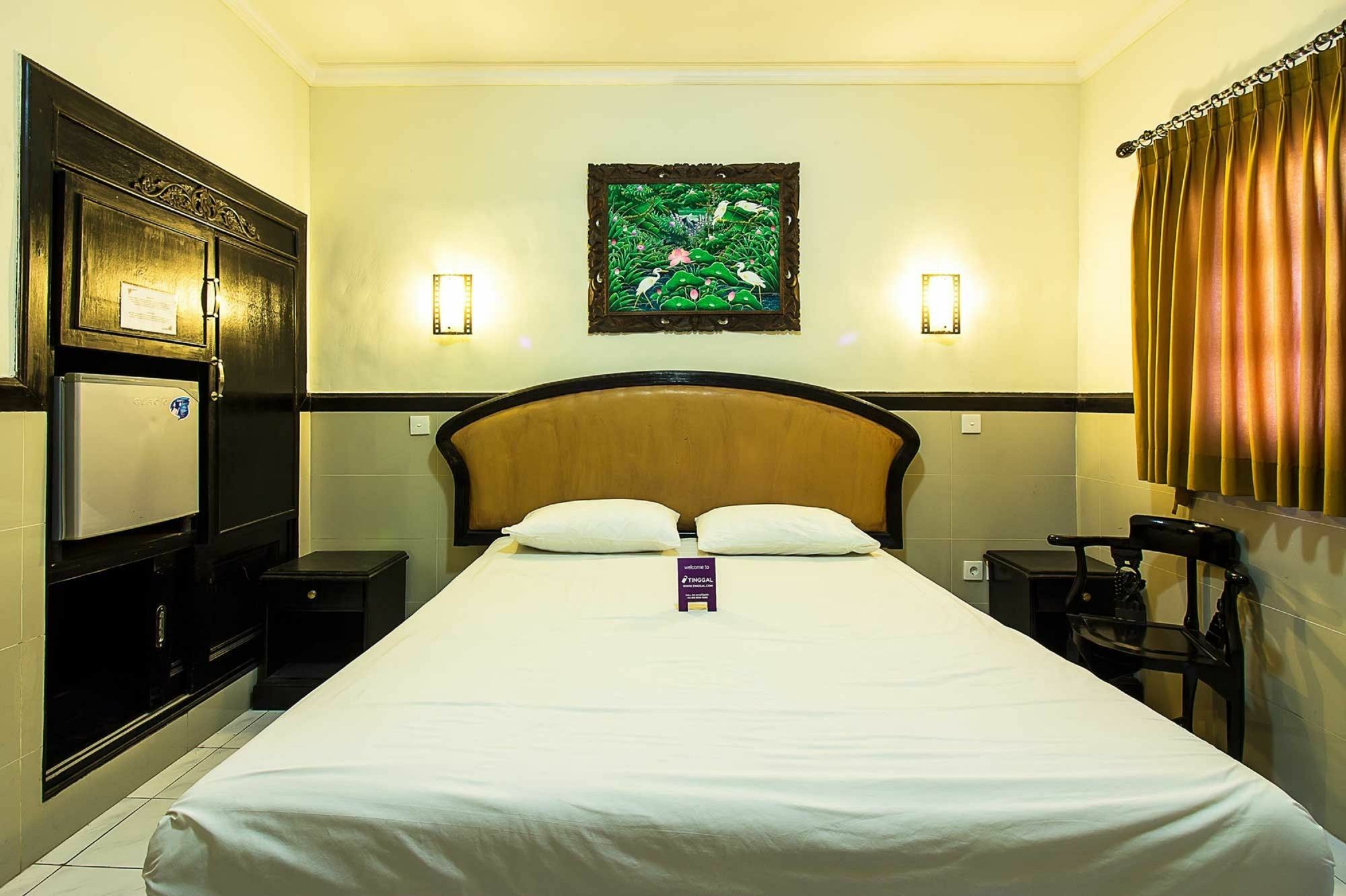 Hotel Sanjaya Managed By Tinggal Kuta Lombok Buitenkant foto