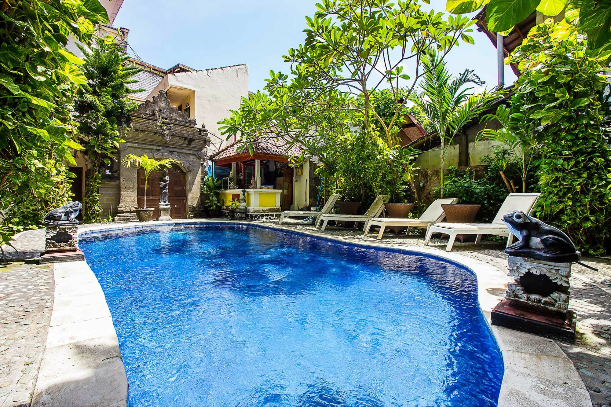 Hotel Sanjaya Managed By Tinggal Kuta Lombok Buitenkant foto