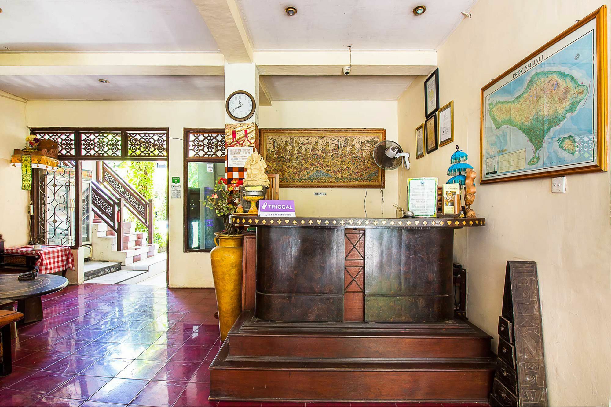 Hotel Sanjaya Managed By Tinggal Kuta Lombok Buitenkant foto