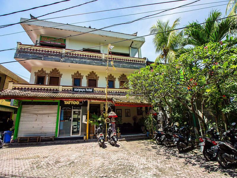Hotel Sanjaya Managed By Tinggal Kuta Lombok Buitenkant foto