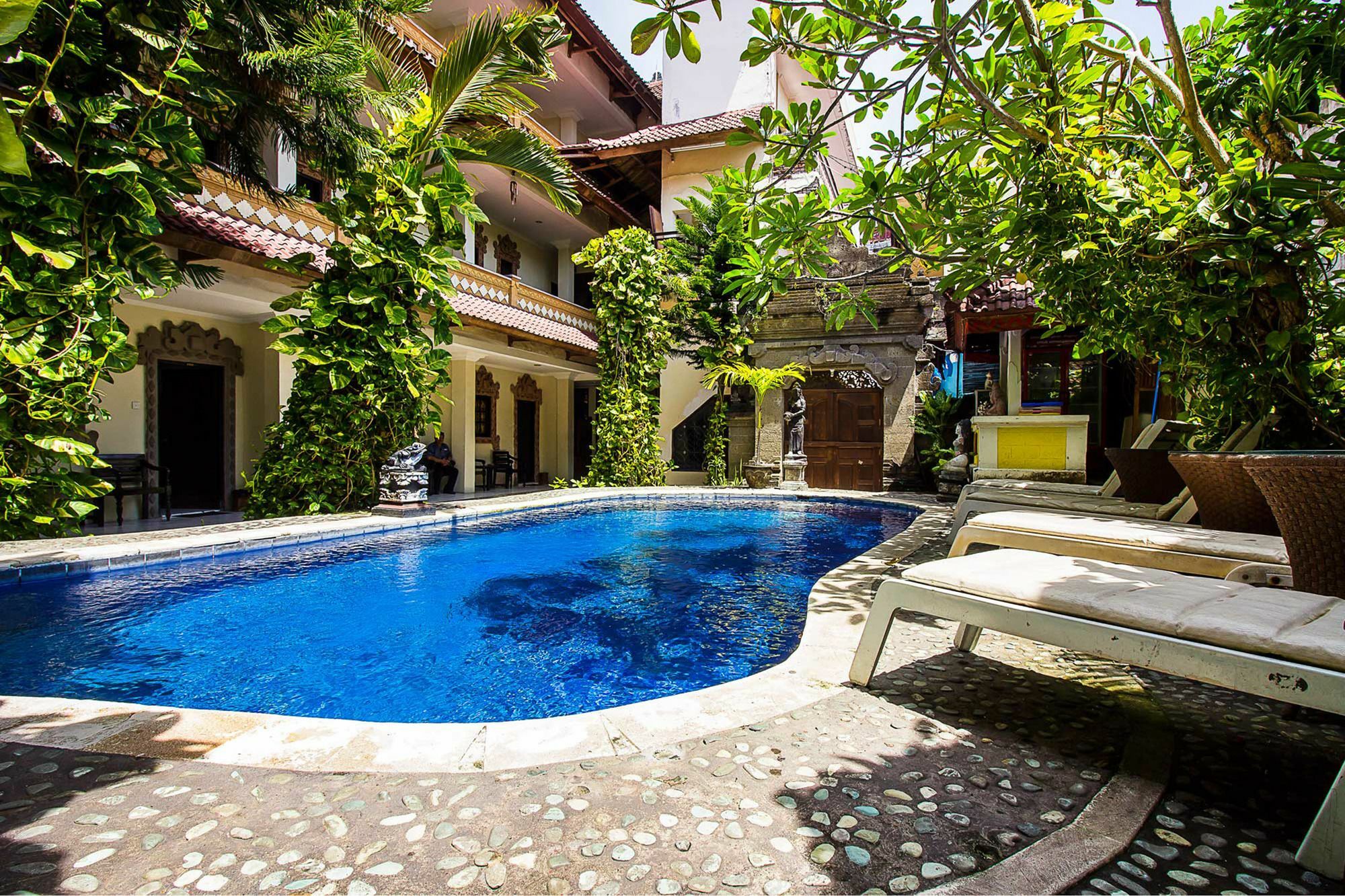 Hotel Sanjaya Managed By Tinggal Kuta Lombok Buitenkant foto