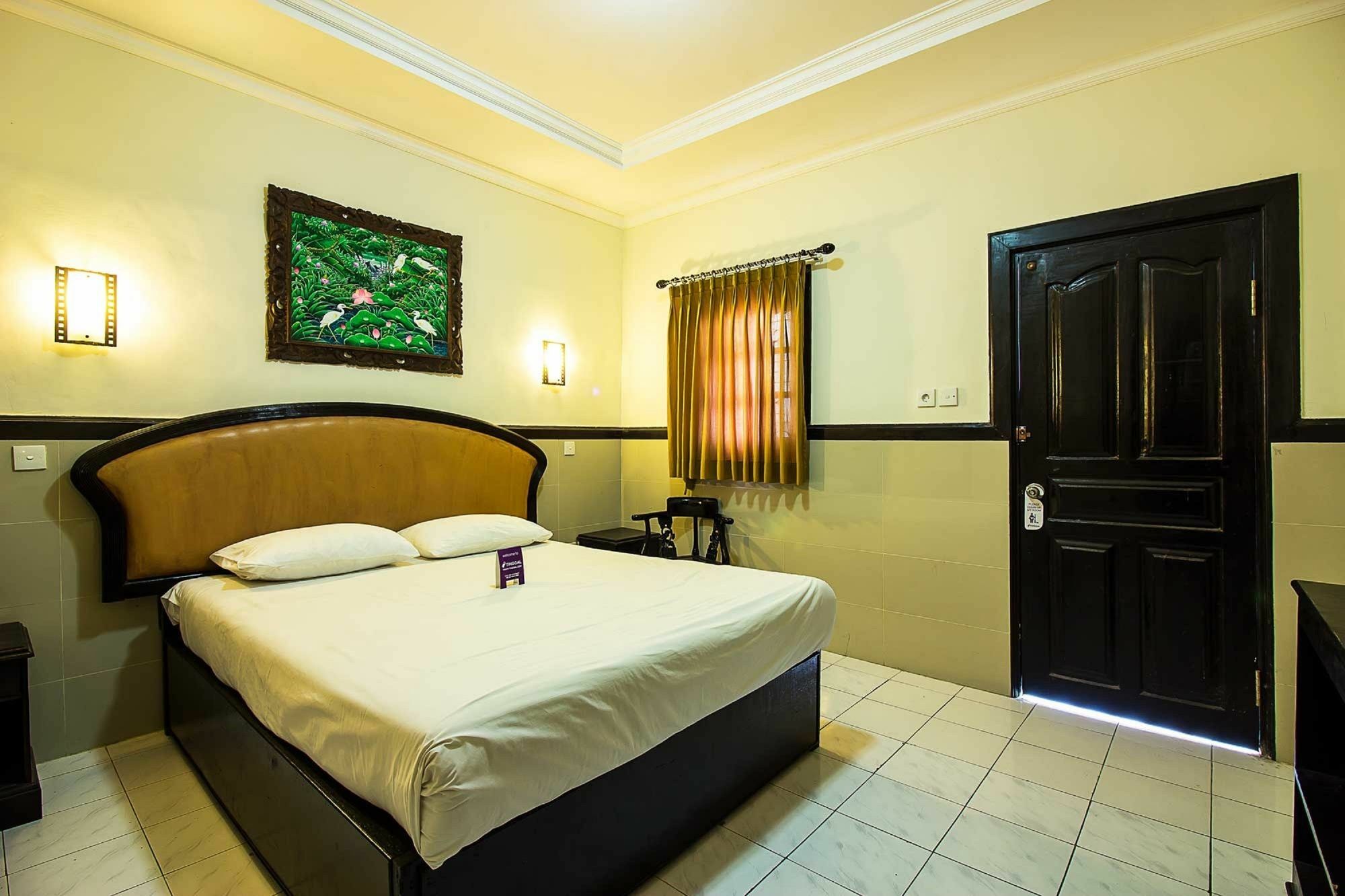 Hotel Sanjaya Managed By Tinggal Kuta Lombok Buitenkant foto